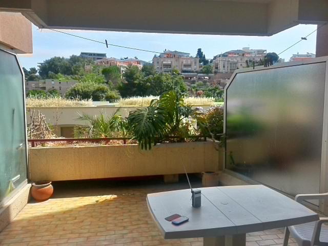 Апартаменти Park Fabron 2 Pieces Terrasse Piscine Parking Ніцца Екстер'єр фото